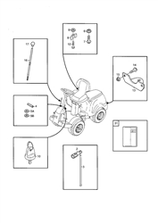 4125m mountfield-riders part diagram