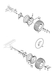 4125m mountfield-riders part diagram