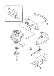 4125m mountfield-uncategorised part diagram