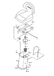 4125m mountfield-uncategorised part diagram