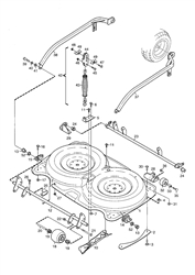 4125m mountfield-uncategorised part diagram