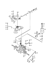 4155h mountfield-uncategorised part diagram