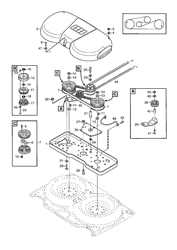 4155h mountfield-uncategorised part diagram