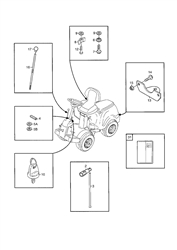 4155h mountfield-uncategorised part diagram