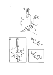 4155h mountfield-uncategorised part diagram