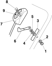 421hp mountfield-petrol-rotary-mowers part diagram