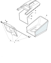 421hp mountfield-petrol-rotary-mowers part diagram