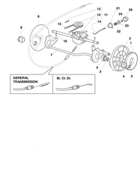 421pd mountfield-petrol-rotary-mowers part diagram