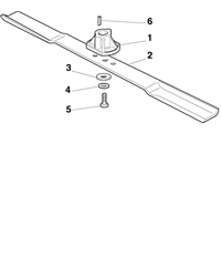422hp mountfield-petrol-rotary-mowers part diagram