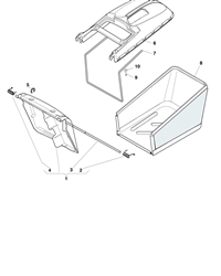 422hp mountfield-petrol-rotary-mowers part diagram
