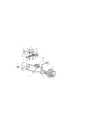 460pd mountfield-petrol-rotary-mowers part diagram