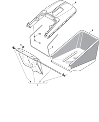 460r-pd-es mountfield-petrol-rotary-mowers part diagram