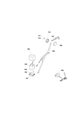 460r-pd-es mountfield-petrol-rotary-roller part diagram