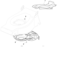461hp mountfield-petrol-rotary-mowers part diagram