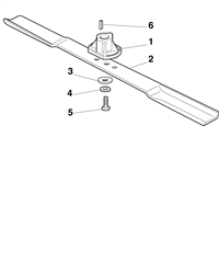 461hp mountfield-petrol-rotary-mowers part diagram