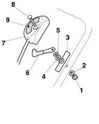 461hp mountfield-petrol-rotary-mowers part diagram