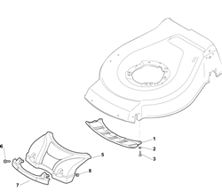 461pd-es mountfield-petrol-rotary-mowers part diagram