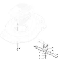 461pd-es mountfield-petrol-rotary-mowers part diagram