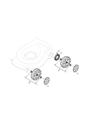 462hp mountfield-petrol-rotary-mowers part diagram