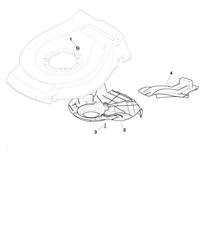 462pd mountfield-petrol-rotary-mowers part diagram