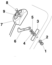 462pd mountfield-petrol-rotary-mowers part diagram