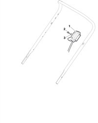 462pd mountfield-petrol-rotary-mowers part diagram