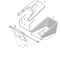 462r-pd mountfield-petrol-rotary-mowers part diagram