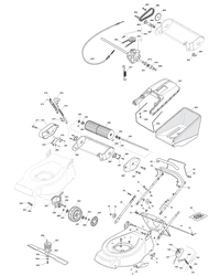 462r-pd mountfield-petrol-rotary-mowers part diagram
