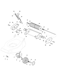 462r-pd mountfield-petrol-rotary-mowers part diagram