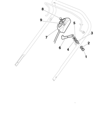 462r-pd mountfield-petrol-rotary-mowers part diagram
