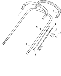 464pd-es mountfield-petrol-rotary-mowers part diagram