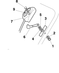464pd mountfield-petrol-rotary-mowers part diagram