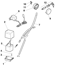 464rpd-es mountfield-petrol-rotary-mowers part diagram