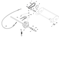 464rpd-es mountfield-petrol-rotary-mowers part diagram