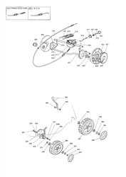 46pd mountfield-petrol-rotary-mowers part diagram