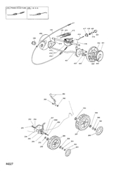 46pdh mountfield-petrol-rotary-mowers part diagram