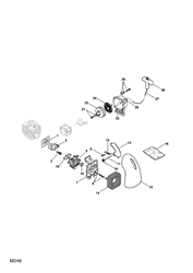 48086800-3aef-4d0a-9918 petrol-brushcutter-mountfield part diagram