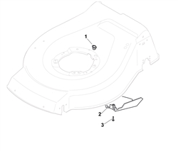 4820hp mountfield-petrol-rotary-mowers part diagram