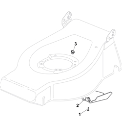 4820pd mountfield-petrol-rotary-mowers part diagram