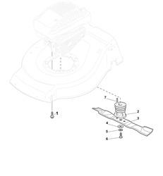 4820pd mountfield-petrol-rotary-mowers part diagram