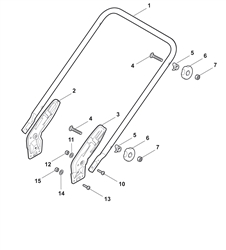 4820pd mountfield-petrol-rotary-mowers part diagram