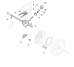4820pd mountfield-petrol-rotary-mowers part diagram