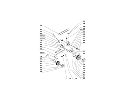 4840s mountfield-petrol-rotary-mowers part diagram