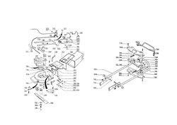 4850e mountfield-petrol-rotary-mowers part diagram