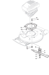 4c4161e3-f227-4439-aea5 mountfield-petrol-rotary-mowers part diagram