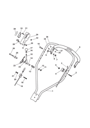 4c4161e3-f227-4439-aea5 mountfield-petrol-rotary-mowers part diagram