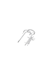 5310pd-inox mountfield-petrol-rotary-mowers part diagram