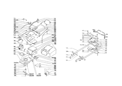 5555v mountfield-petrol-rotary-mowers part diagram