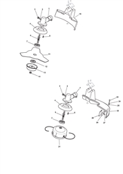 5c61cabe-4f97-43b9-9304 petrol-brushcutter-mountfield part diagram