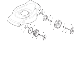 5ec6f414-c9cd-45aa-984d mountfield-petrol-rotary-mowers part diagram